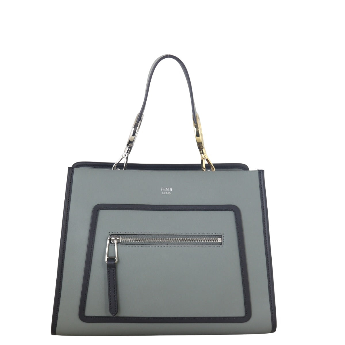 Fendi Runaway Tote Small Shoulder Bag