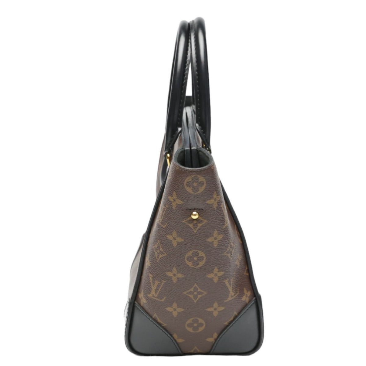 Louis Vuitton M41538 Phoenix PM Monogram Canvas Brown Handbag