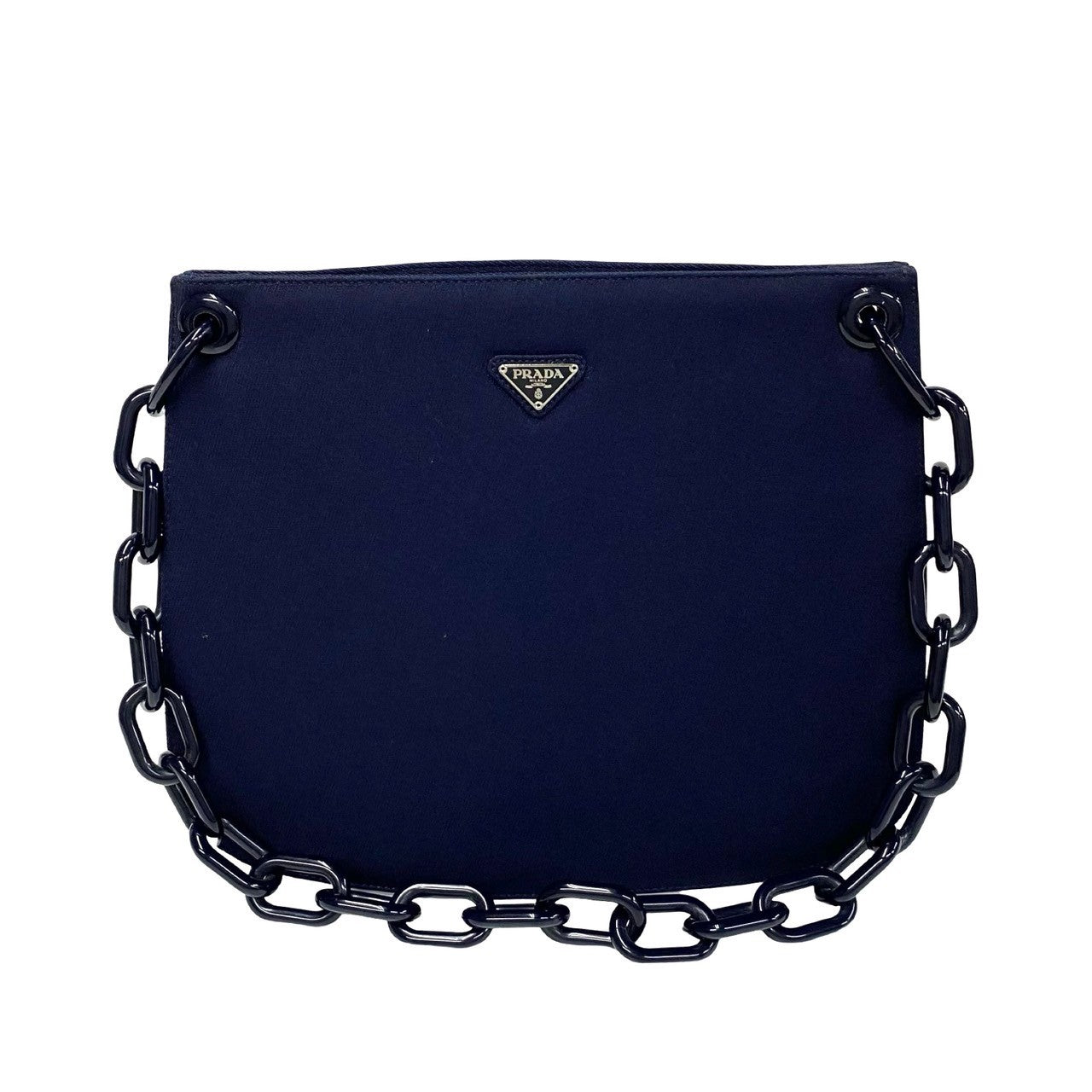 Prada Jersey 2Way Bag Travel Bag