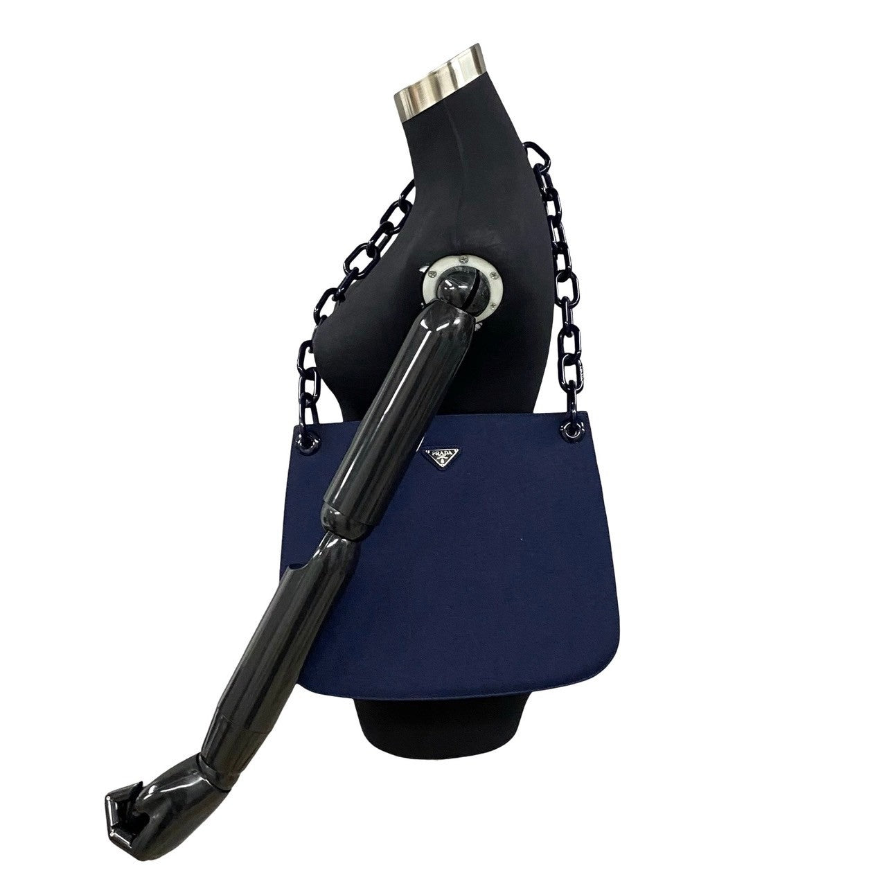 Prada Jersey 2Way Bag Travel Bag