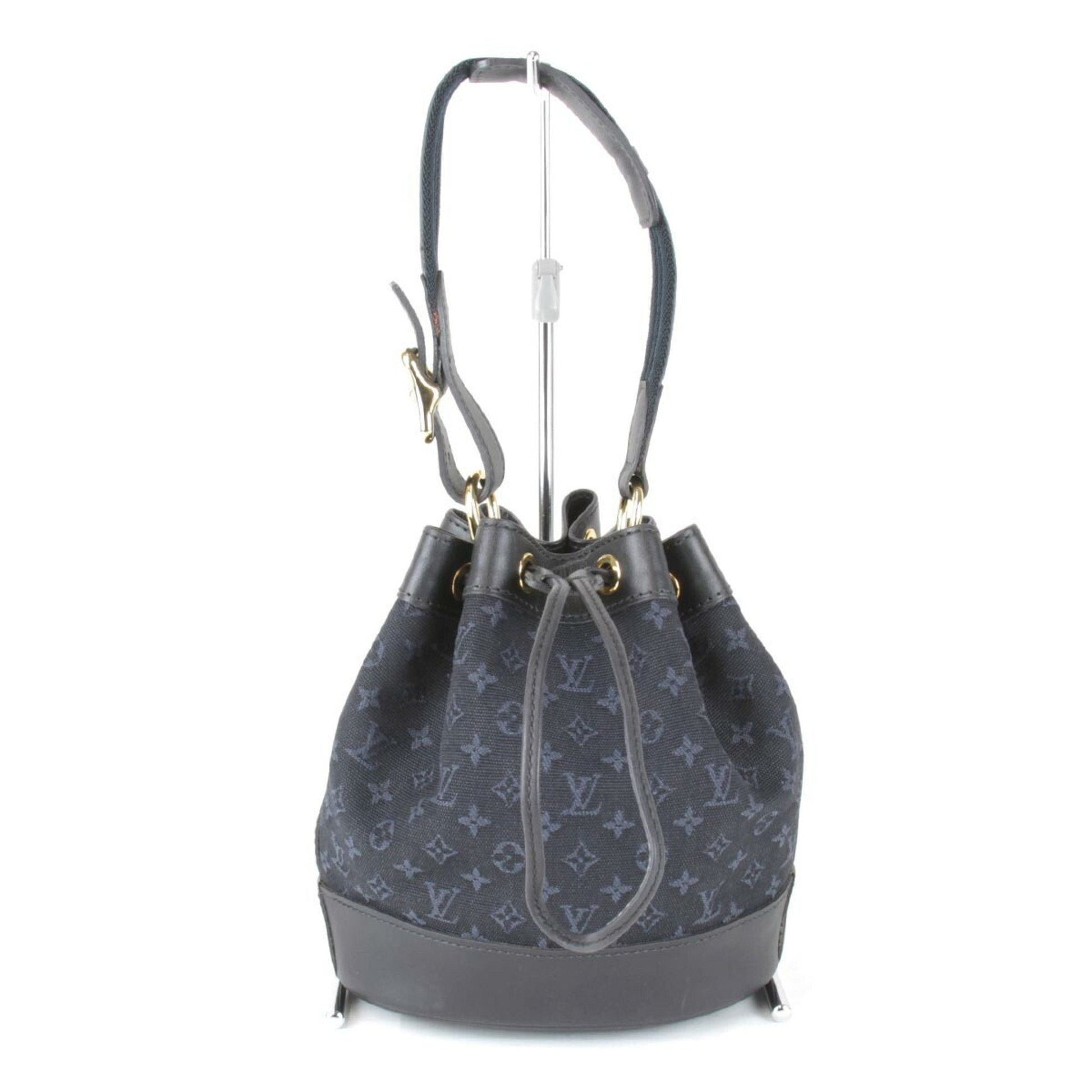 Louis Vuitton  Monogram Canvas Shoulder Bag