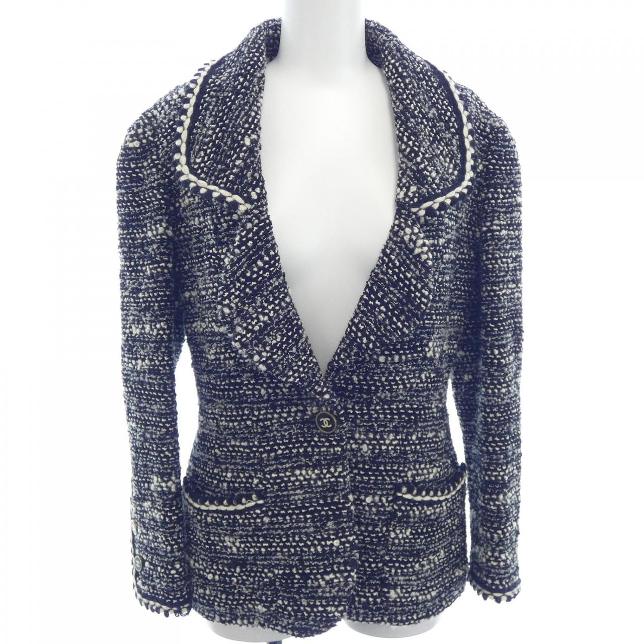 Chanel P03504V03534 Jacket