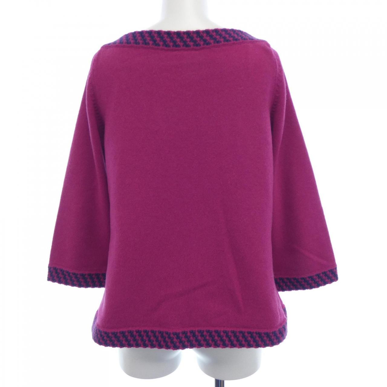 Chanel P40296K02905 Cashmere Knit