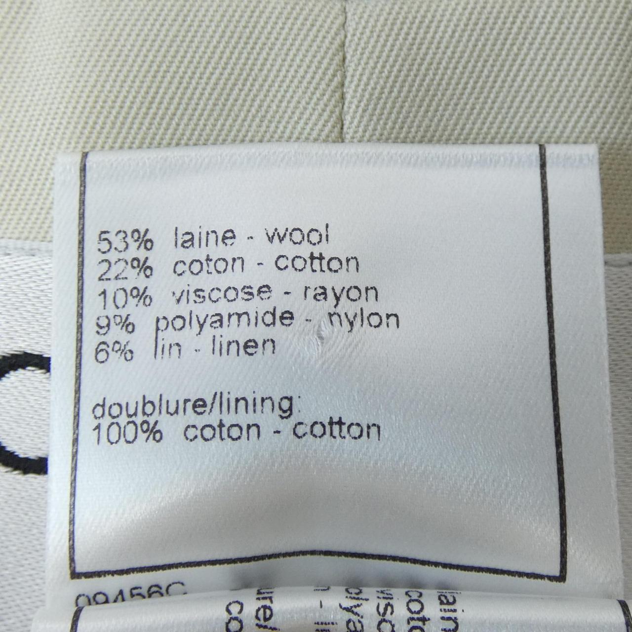 Chanel P14830W02578 Jacket