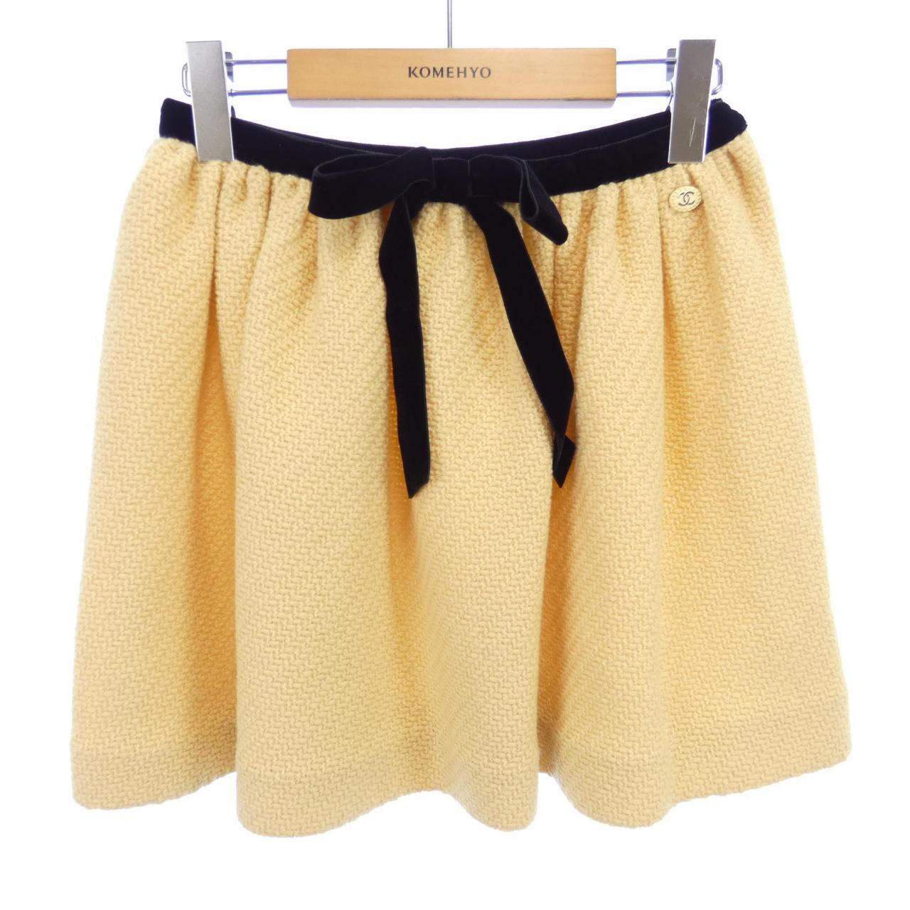 Chanel Skirt Skirt