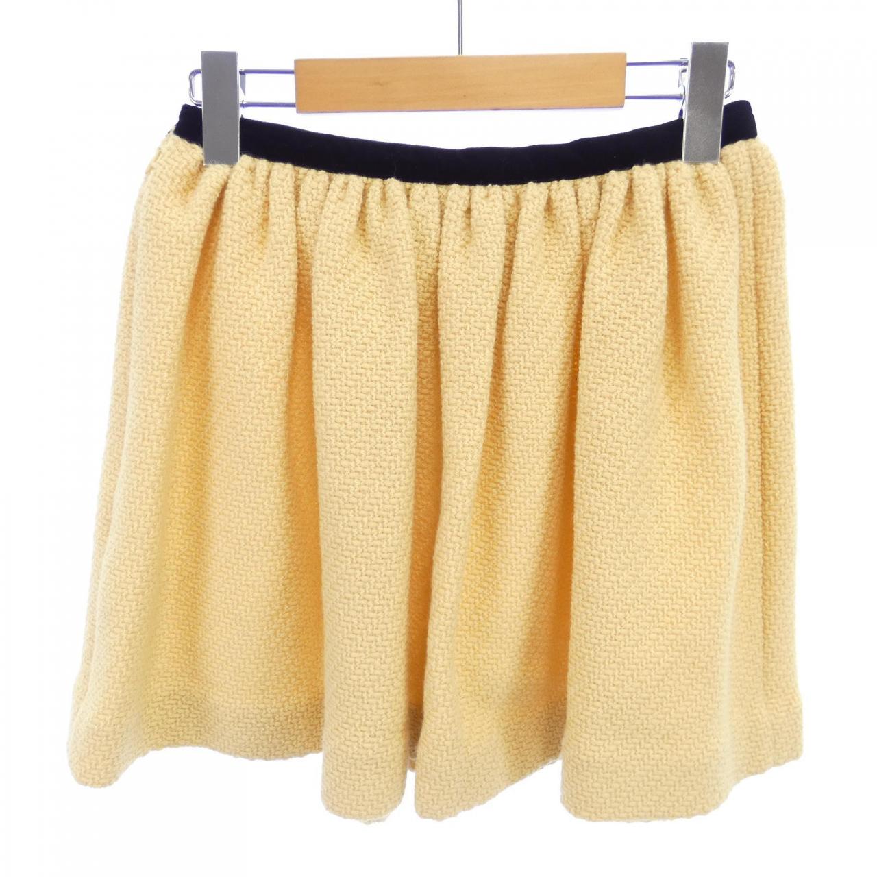 Chanel Skirt Skirt Handbag
