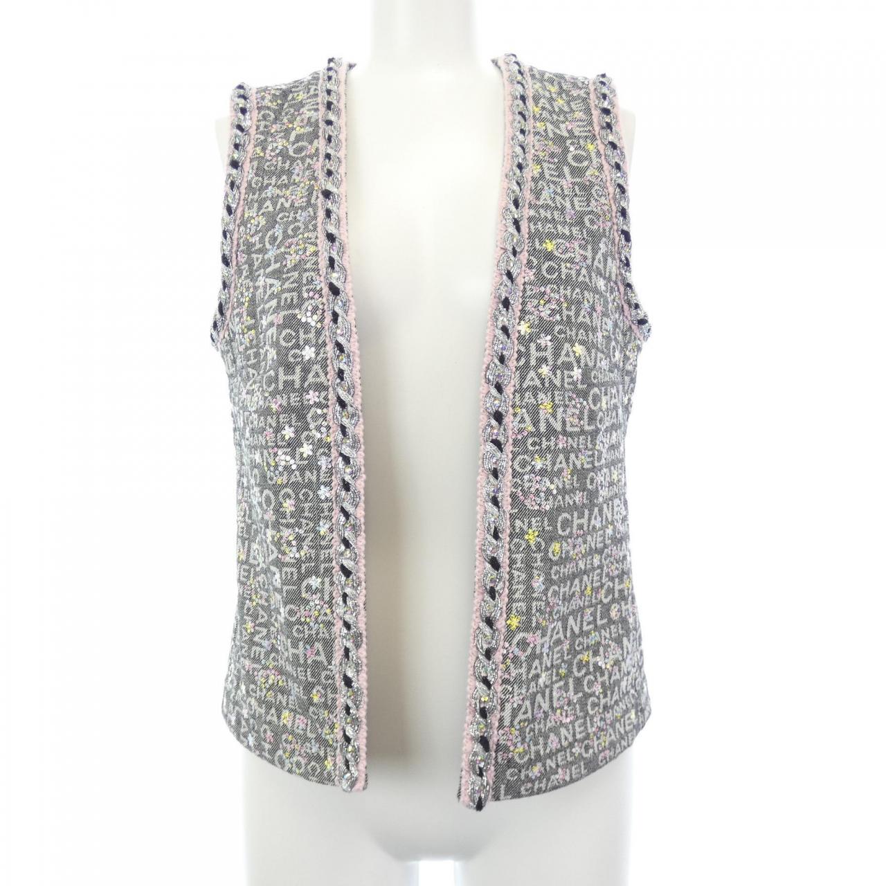 Chanel P76261V68127 Vest