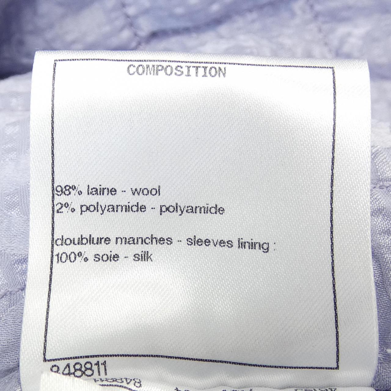 Chanel P71766V63175 Jacket