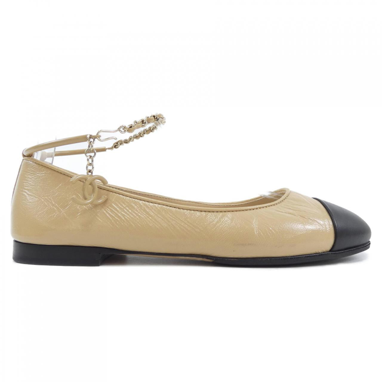 Chanel G38986X56397 Flat Shoes for Women
