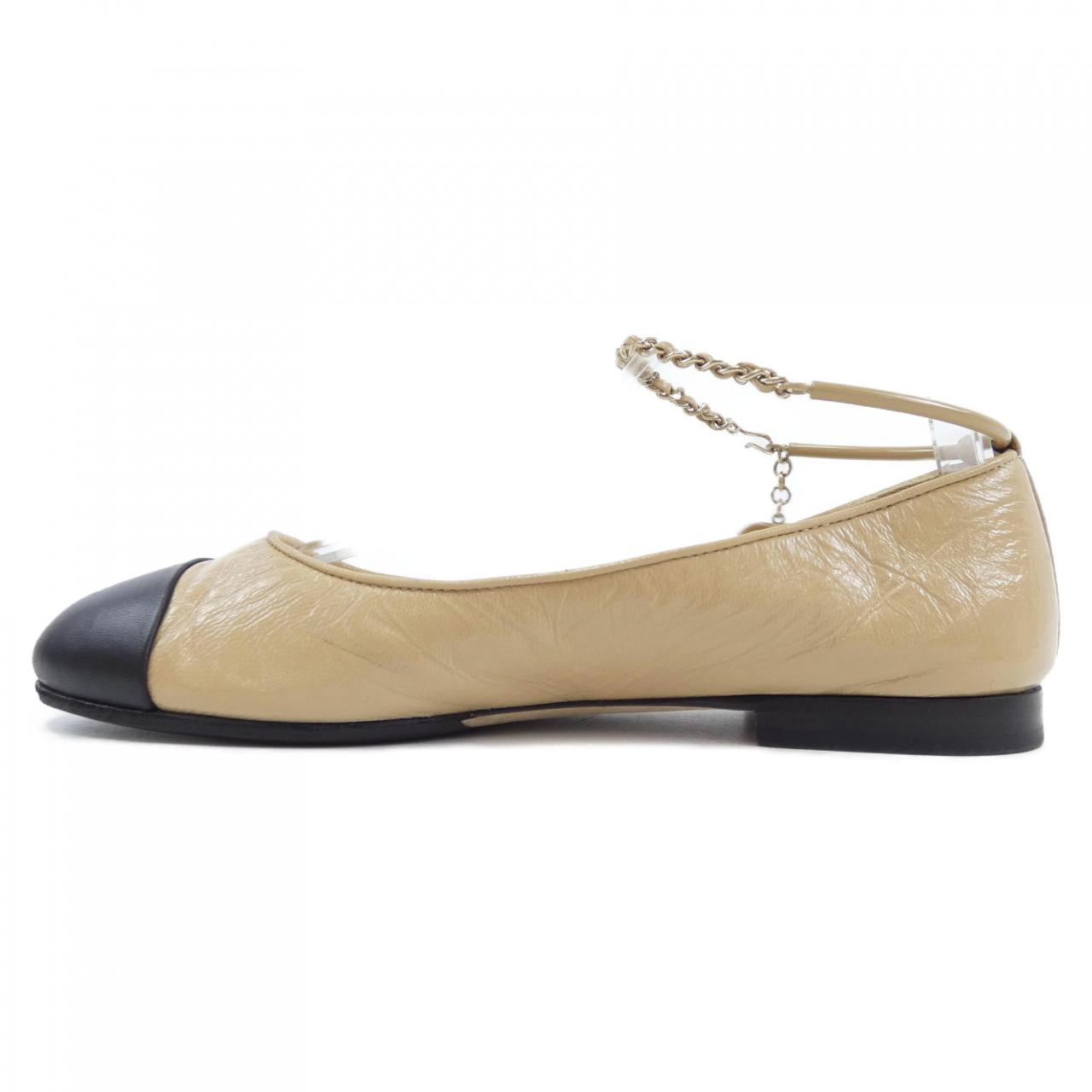 Chanel G38986X56397 Flat Shoes for Women