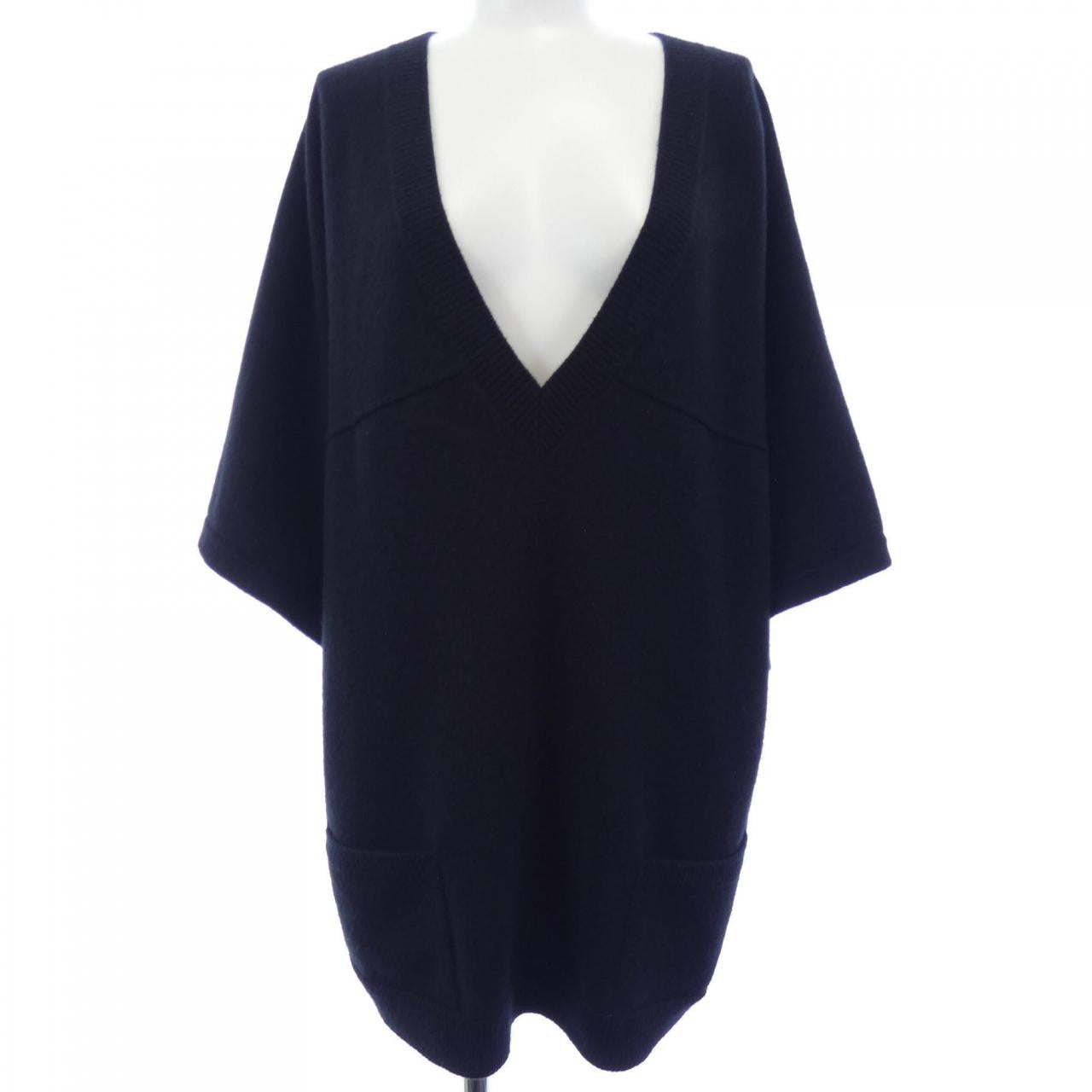 Chanel P42913K04371 Cashmere Knit