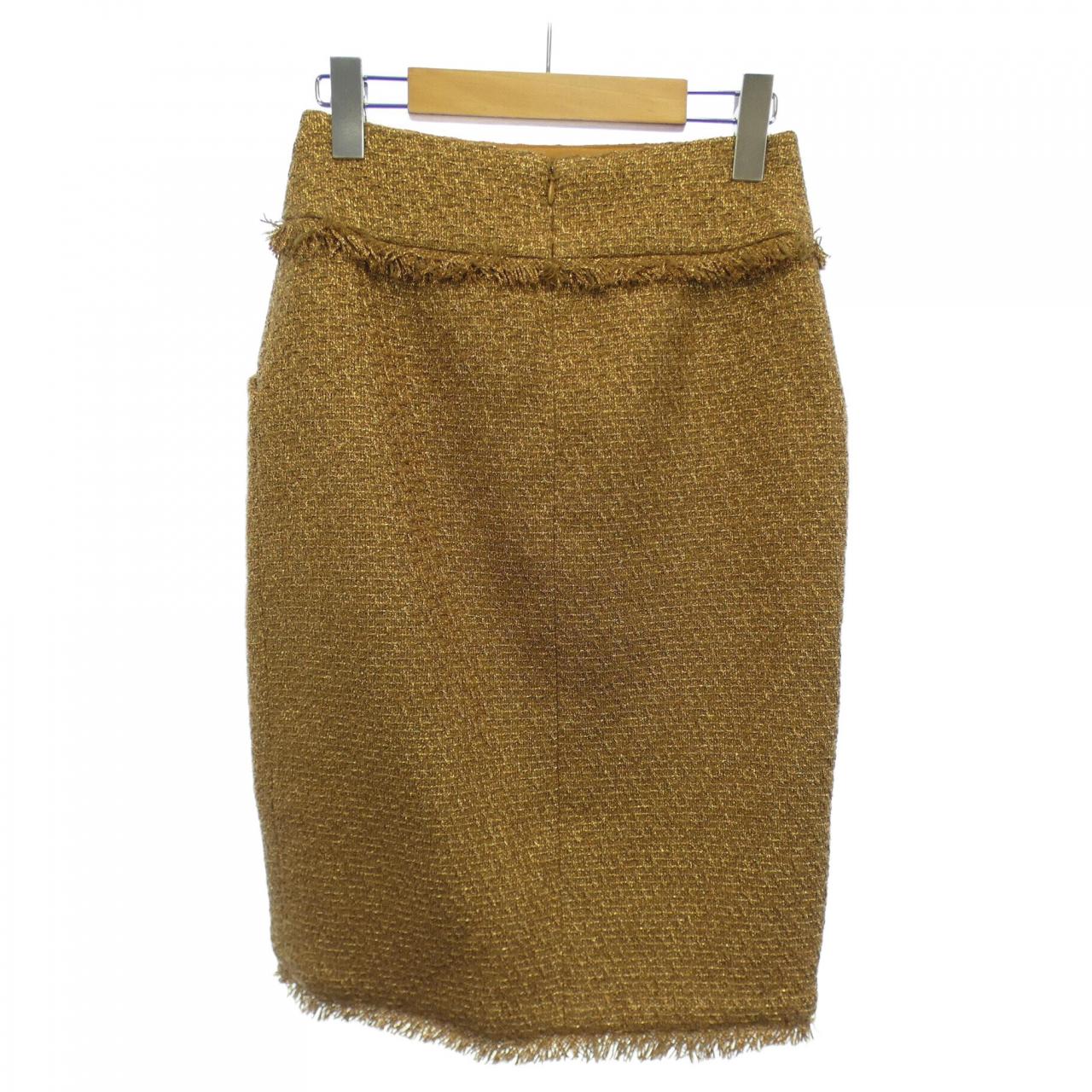 Chanel P61751V43007 Skirt Handbag