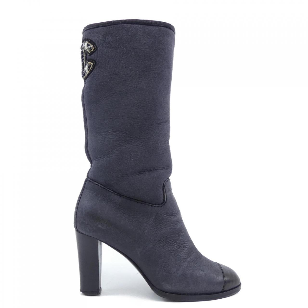 Chanel Boots