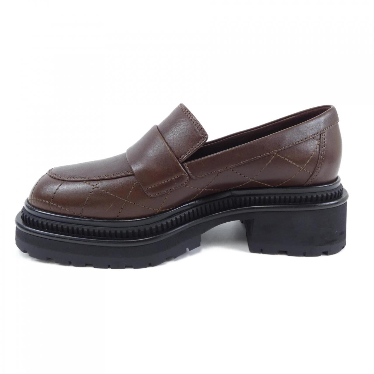 Chanel G45074B13329 Calfskin Shoes