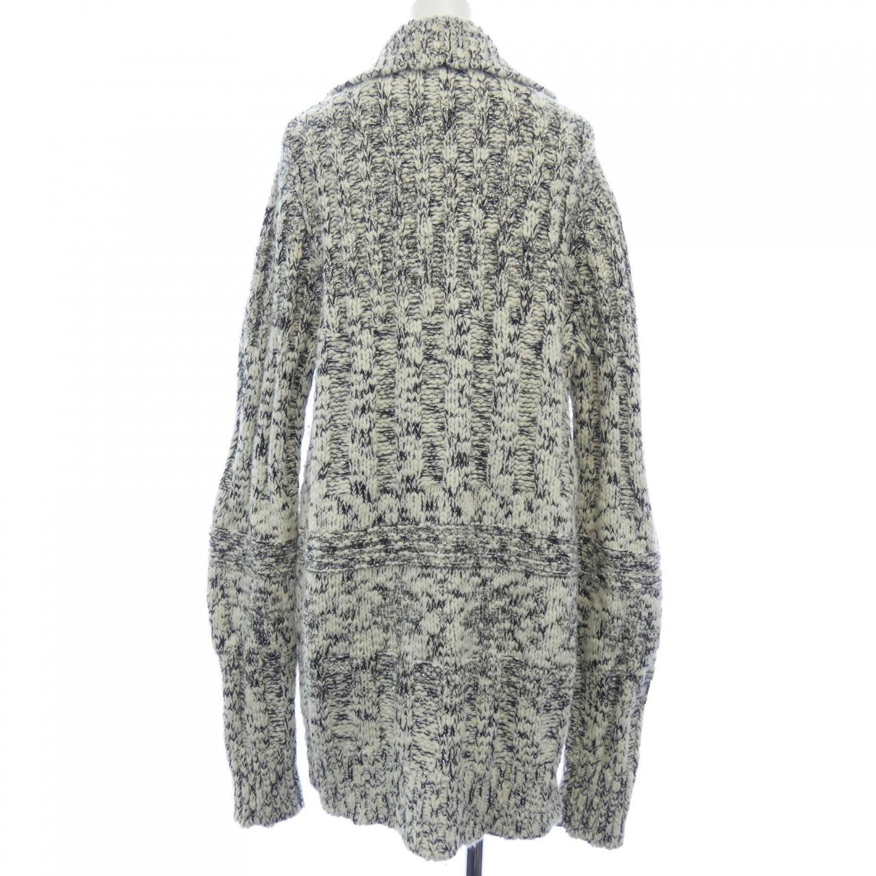 Chanel Cashmere Blend Jacket
