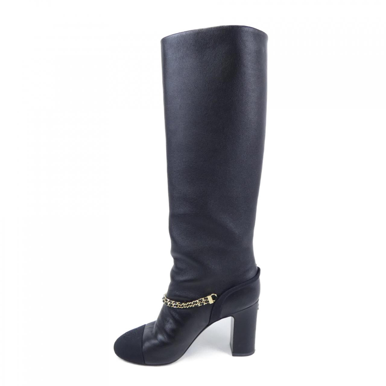 Chanel G45096 Long Boots for Women