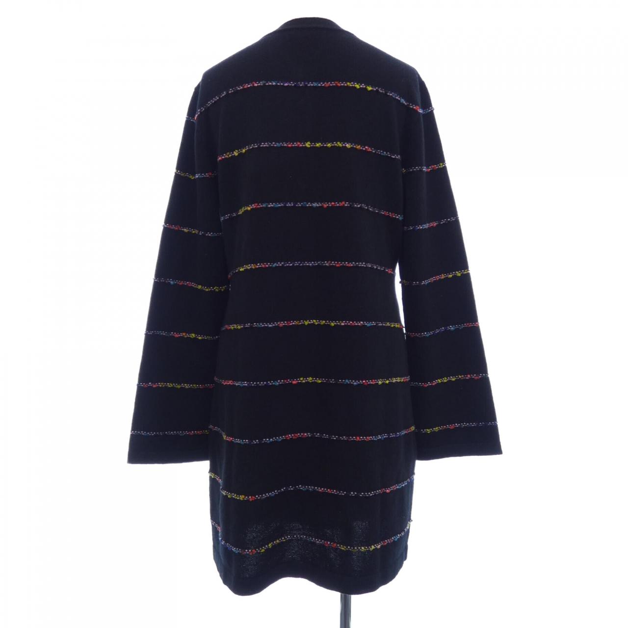 Chanel P75372K10818 Cashmere Dress