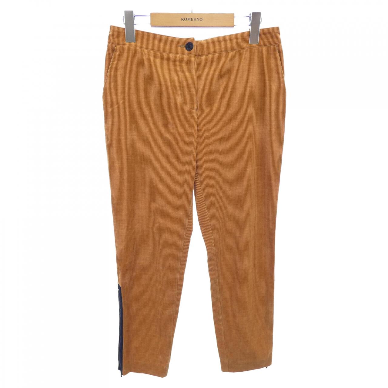 Chanel P21756V12828 03A Cashmere Blend Pants Handbag