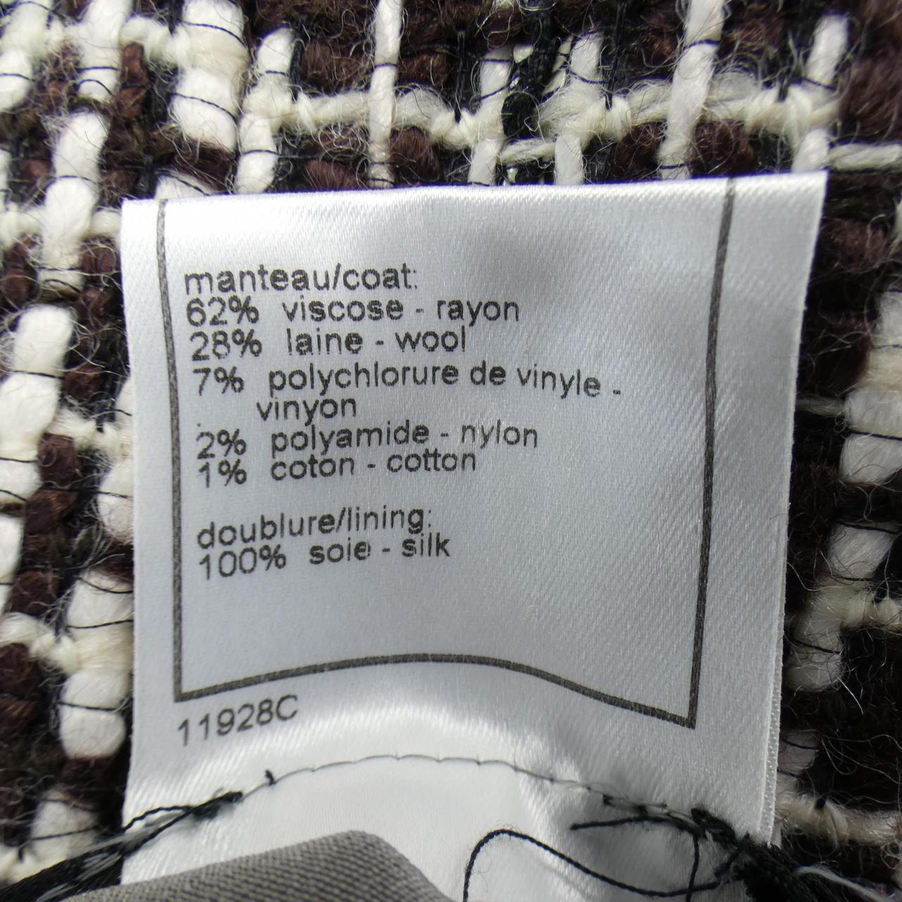 Chanel Coat