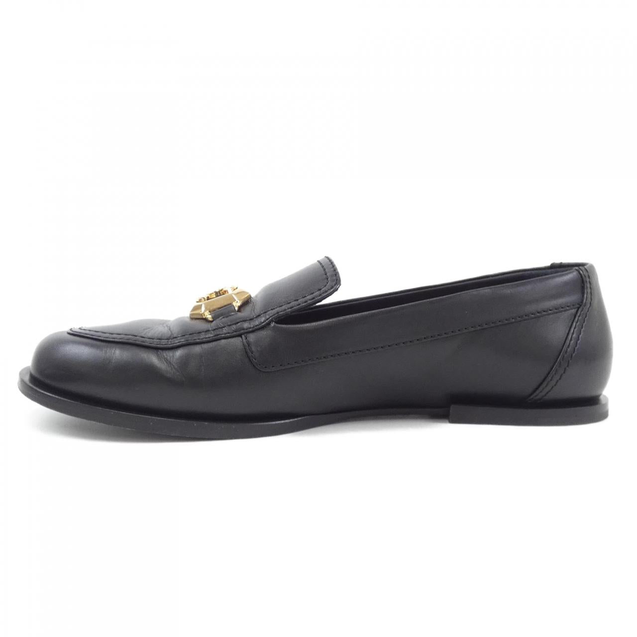 Chanel G45173B13906 Shiny Calfskin Shoes for Women