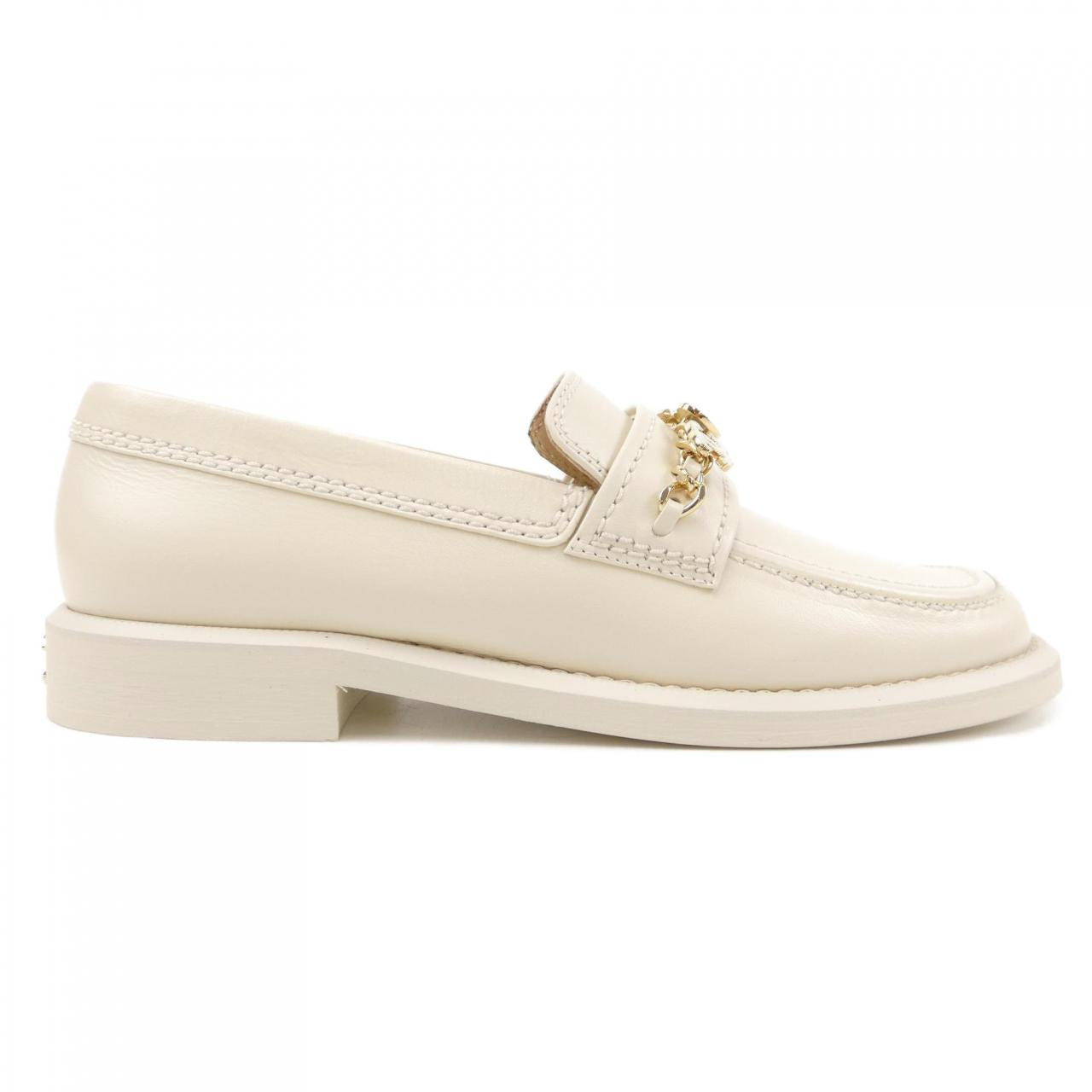 Chanel G45785B17125 Calfskin Shoes for Women