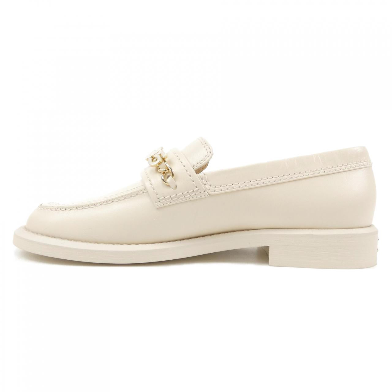 Chanel G45785B17125 Calfskin Shoes for Women
