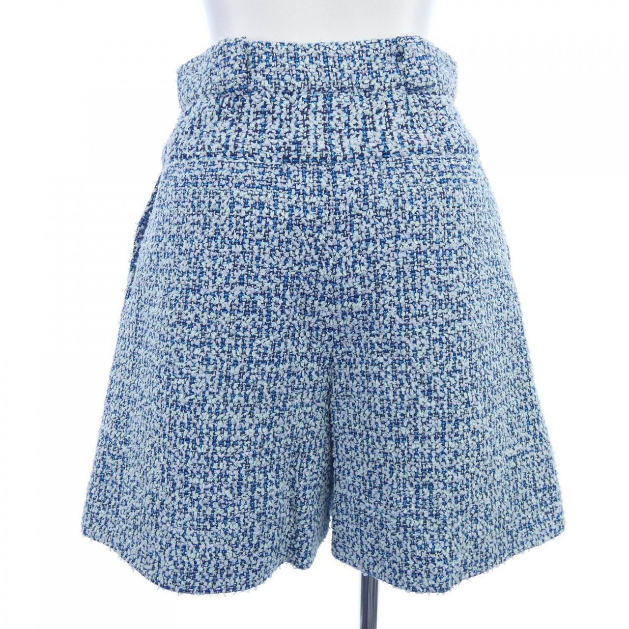 Chanel P63260V48655 Shorts Handbag