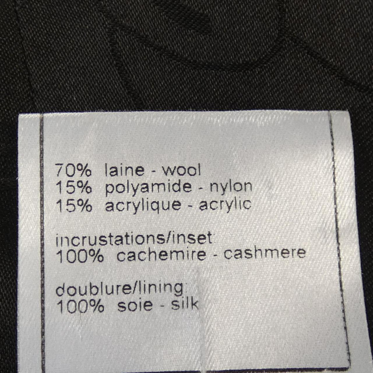 Chanel P24408W03399 04A Coat