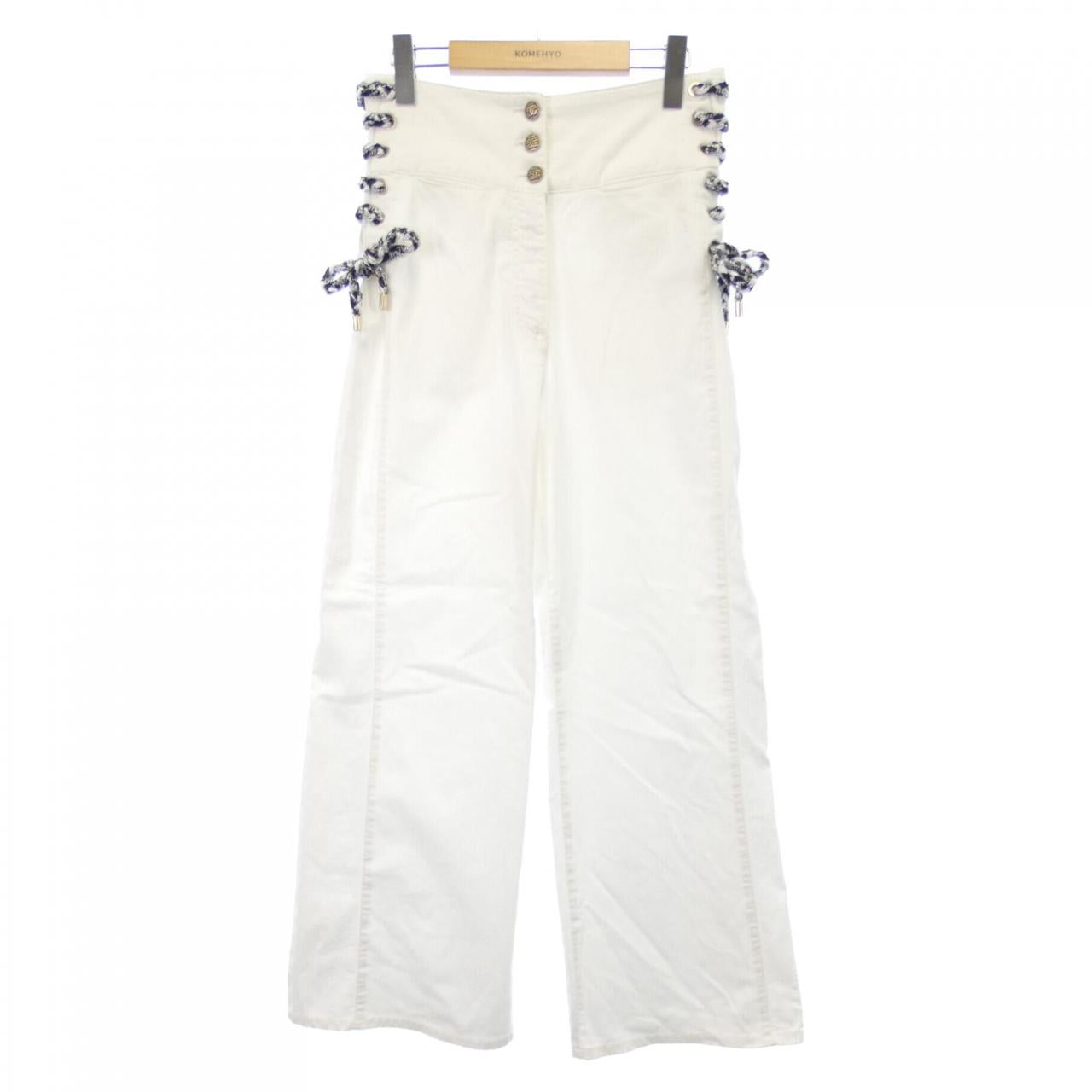 Chanel P60219V46098 Pants