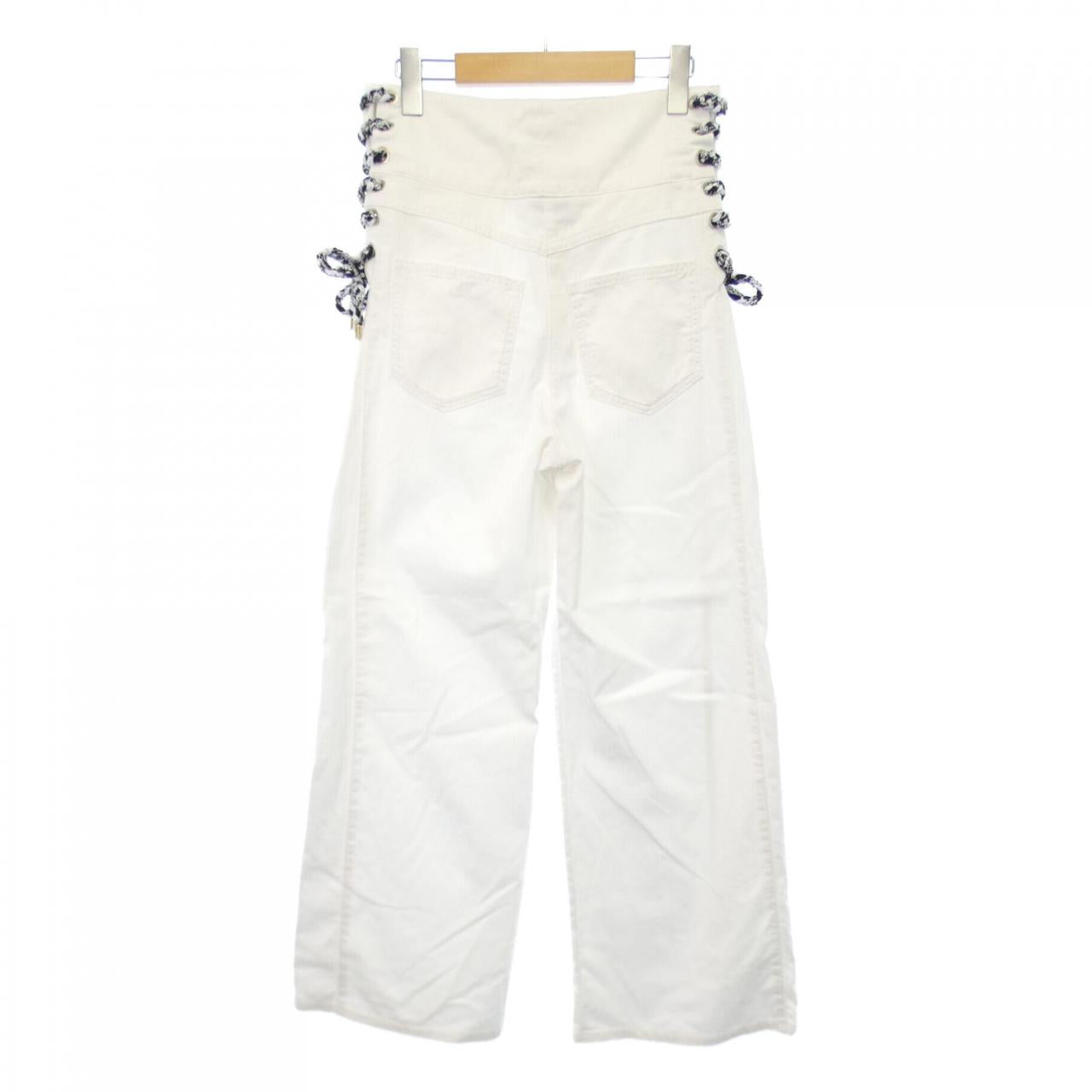 Chanel P60219V46098 Pants Handbag