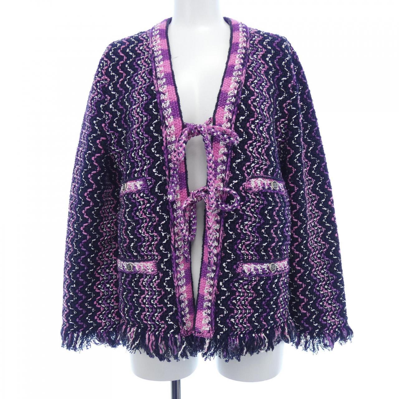 Chanel P70494K10051 Collarless Jacket