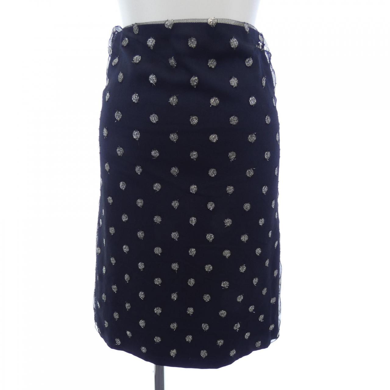 Chanel Skirt Skirt
