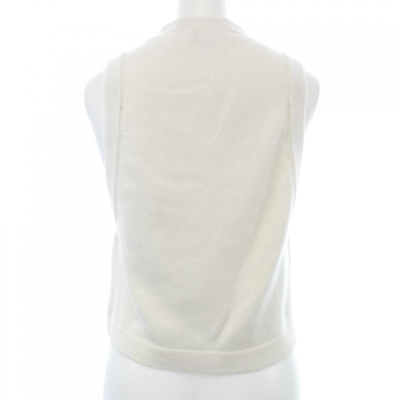 Chanel P76164K10935 Cashmere Vest Handbag