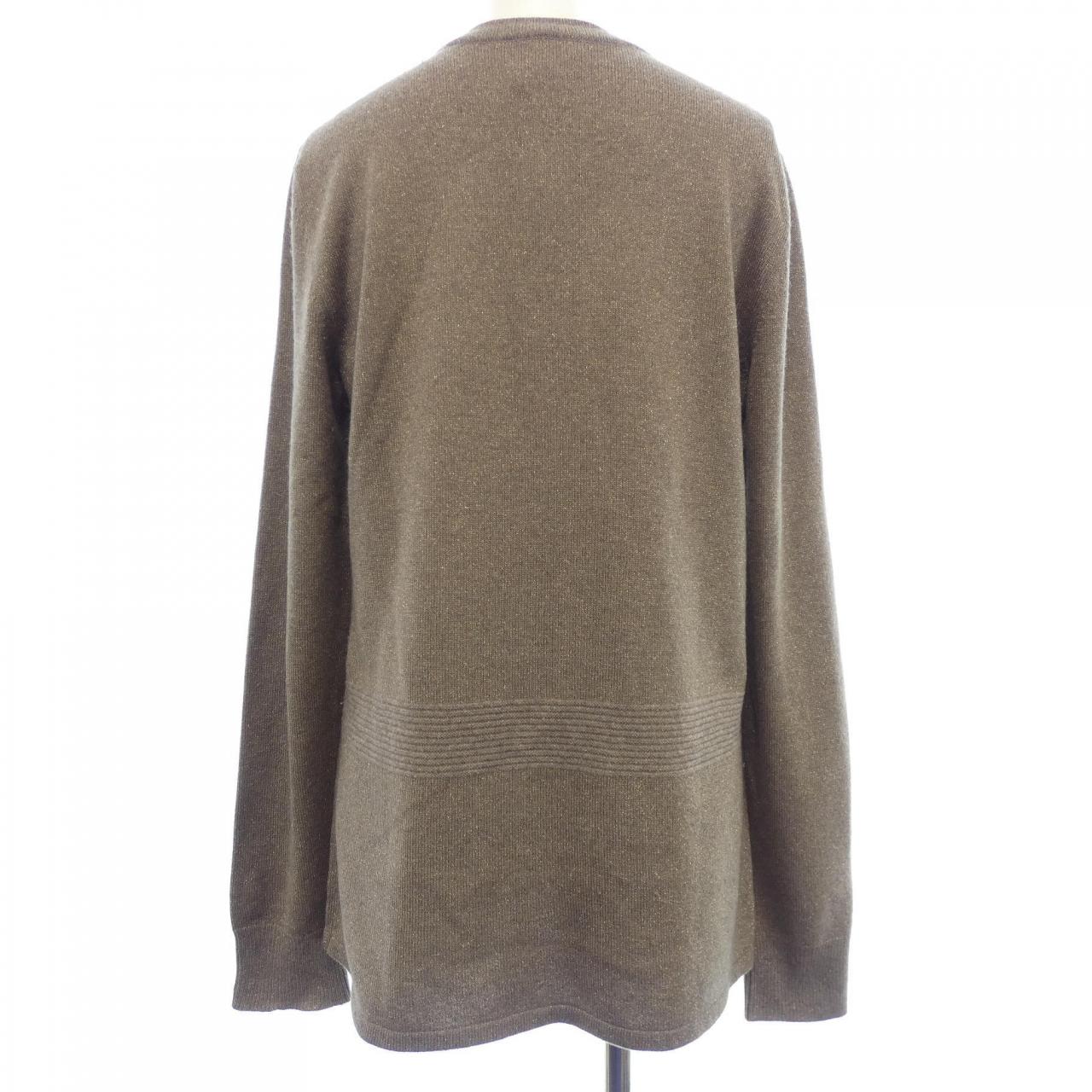 Chanel Cashmere Knit