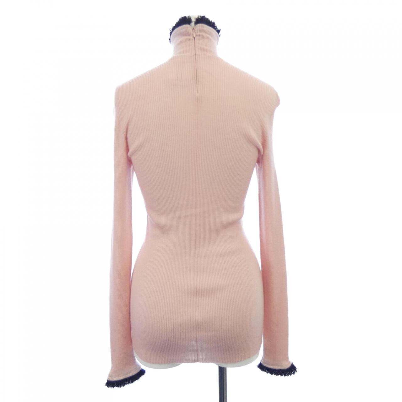 Chanel Cashmere Knit