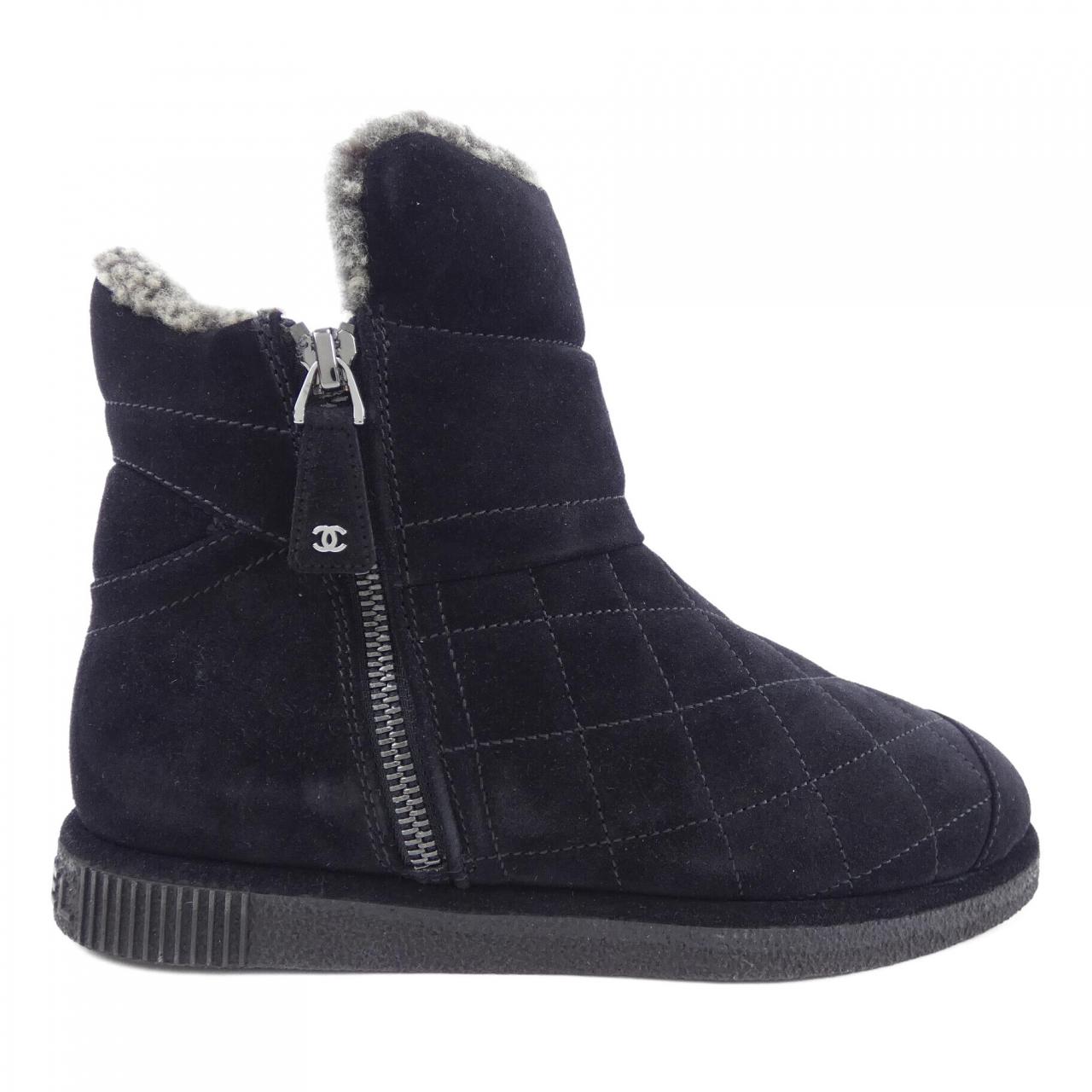 Chanel G27813 Boots for Women