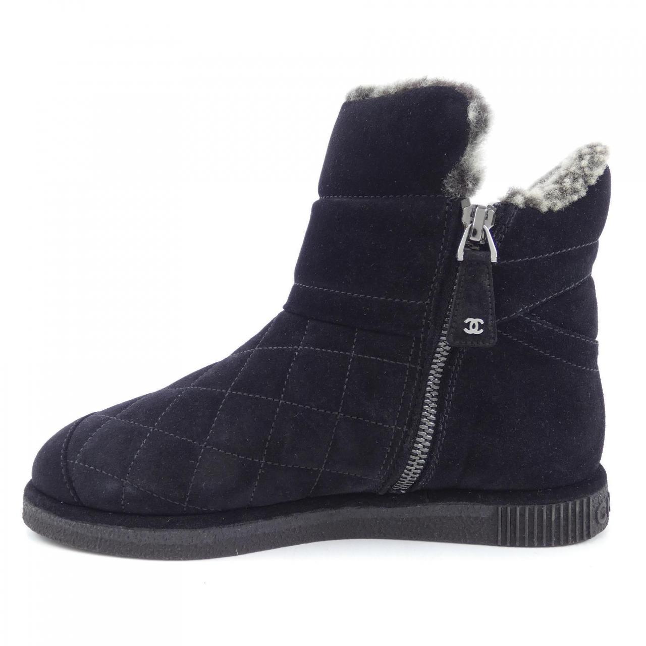 Chanel G27813 Boots for Women