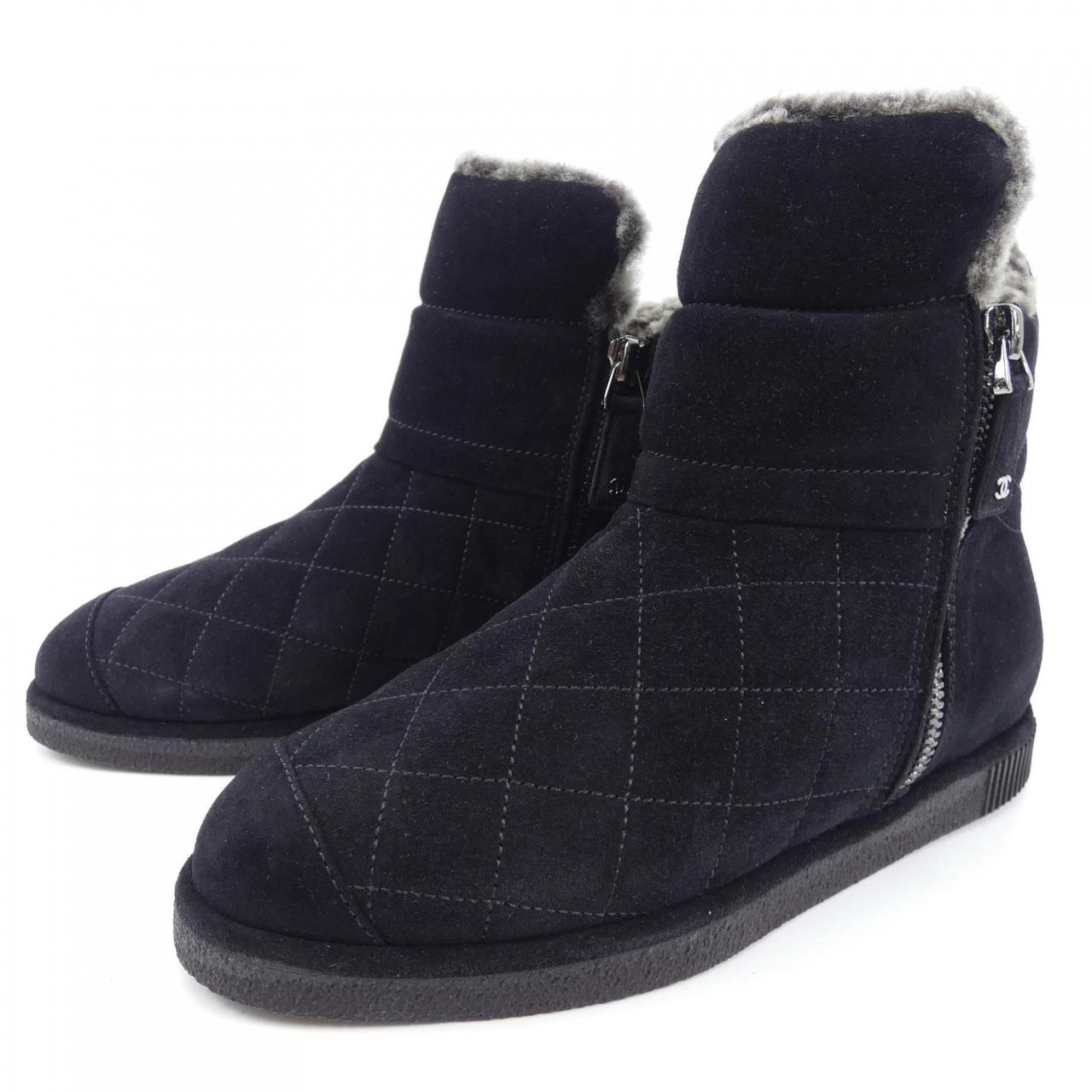 Chanel G27813 Boots for Women