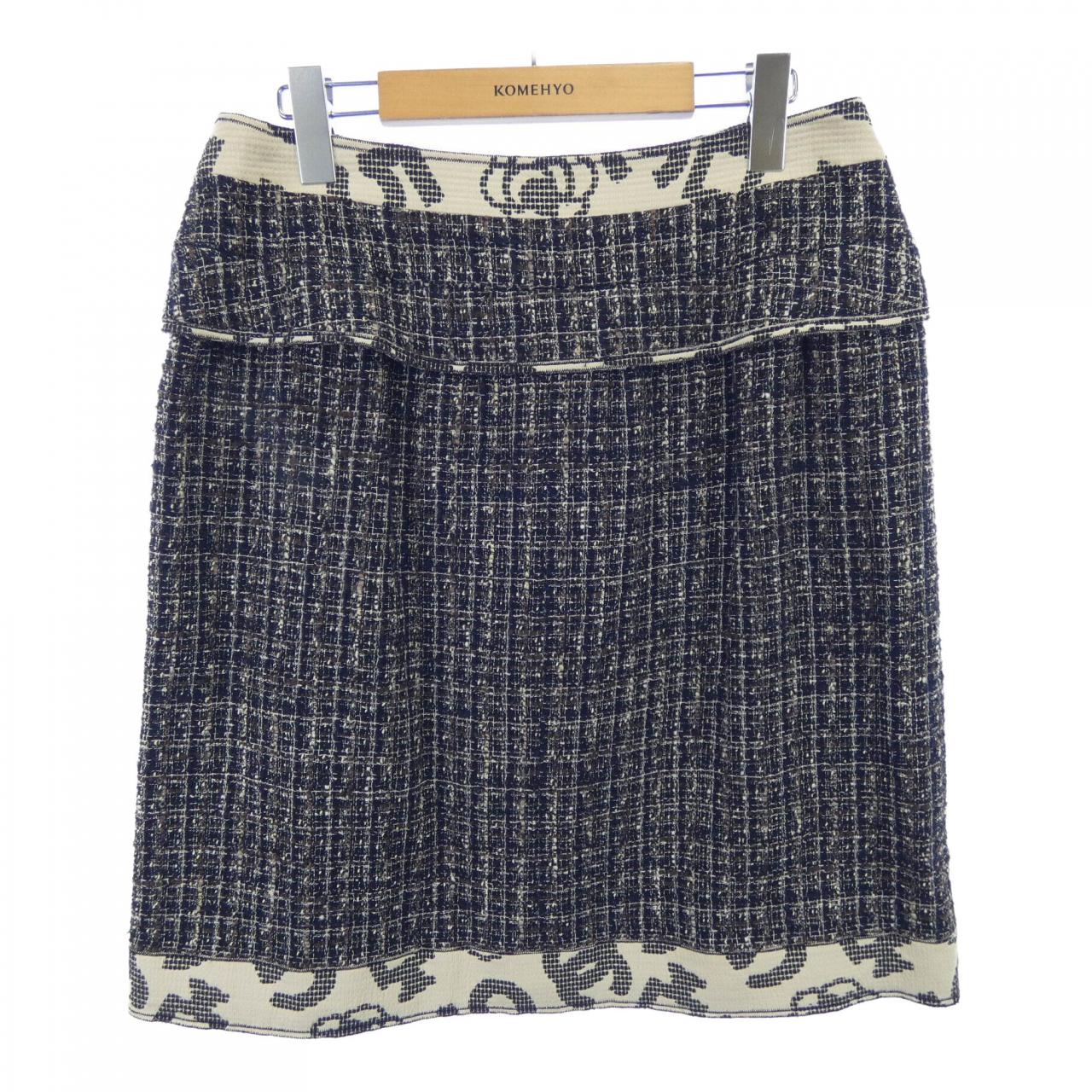 Chanel Skirt Handbag