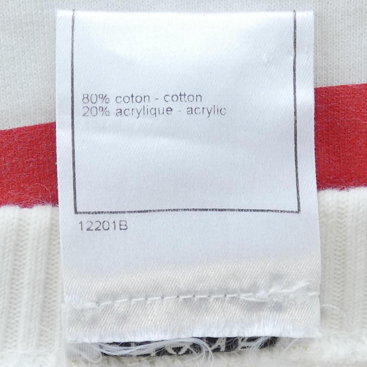 Chanel P18590V10779 01A Sweatshirt Bag