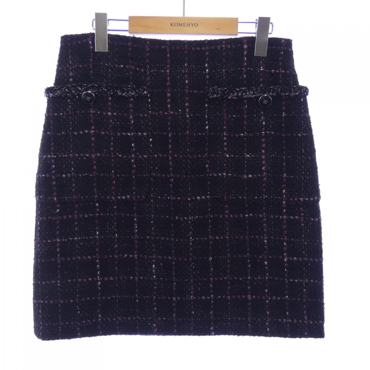 Chanel Skirt Skirt Handbag