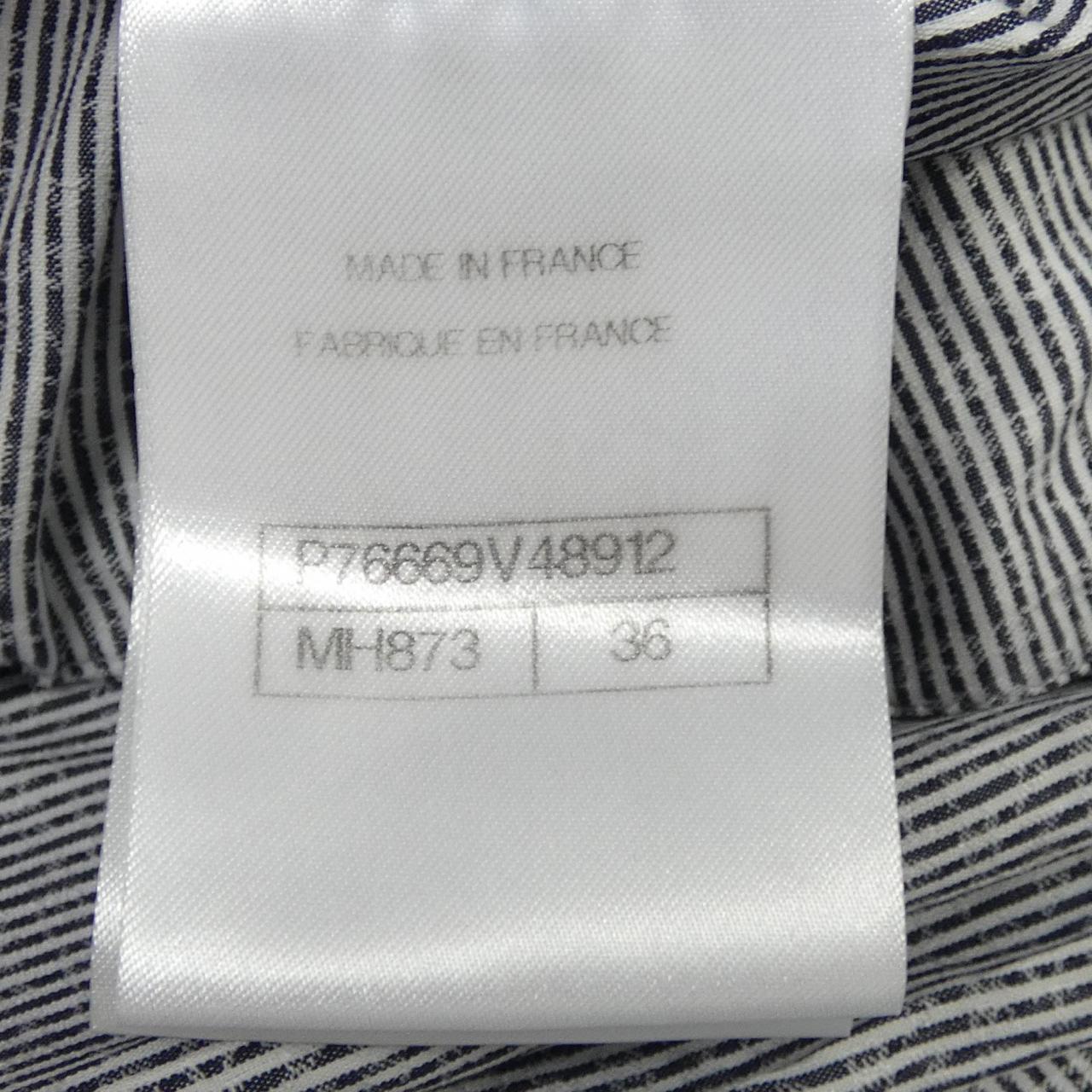 Chanel P76669V48912 Pants
