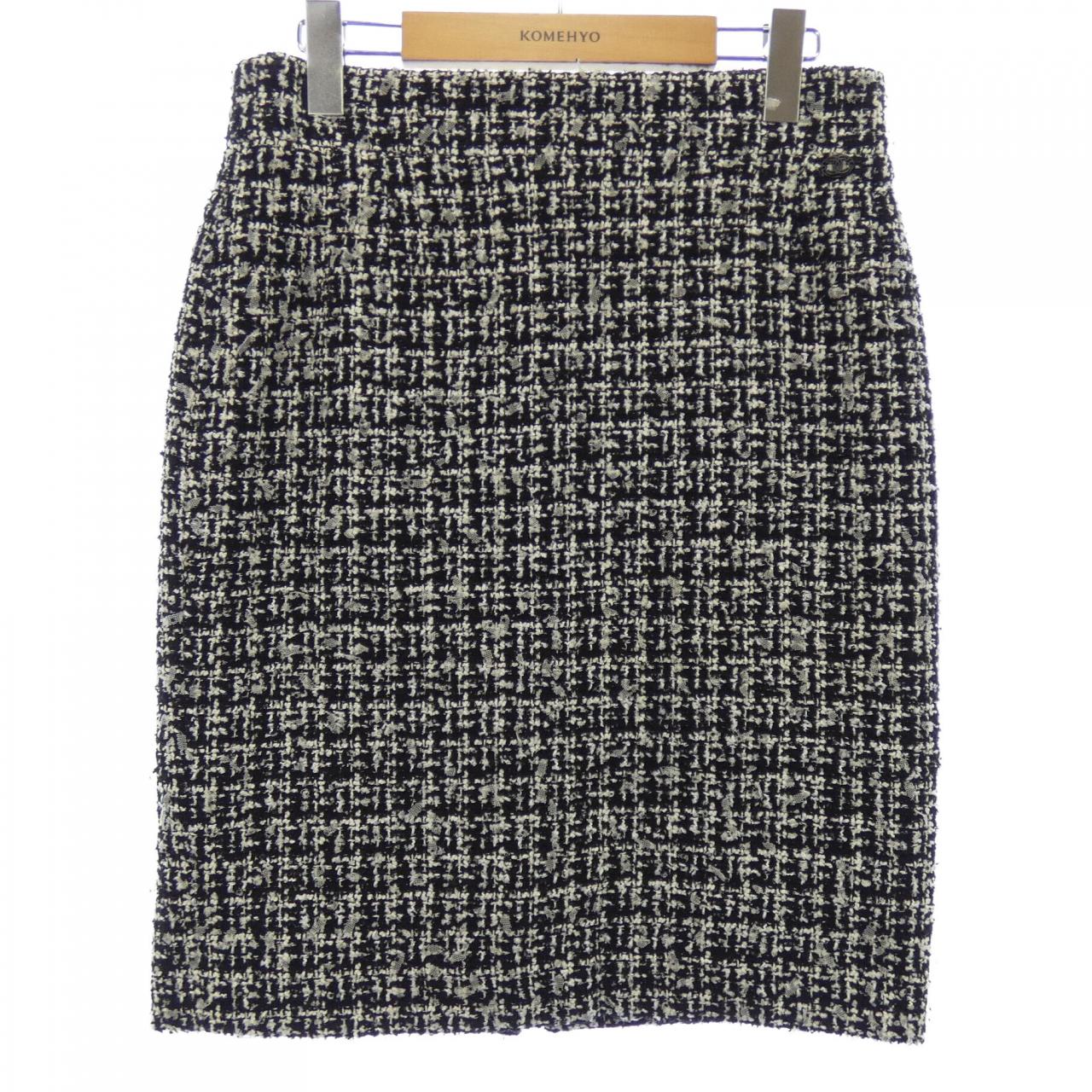 Chanel P35515V25612 09P Skirt Handbag