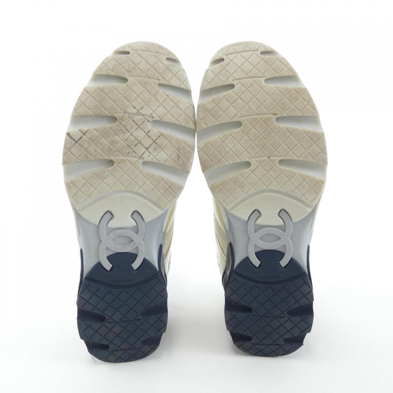 Chanel G31711 Sneakers