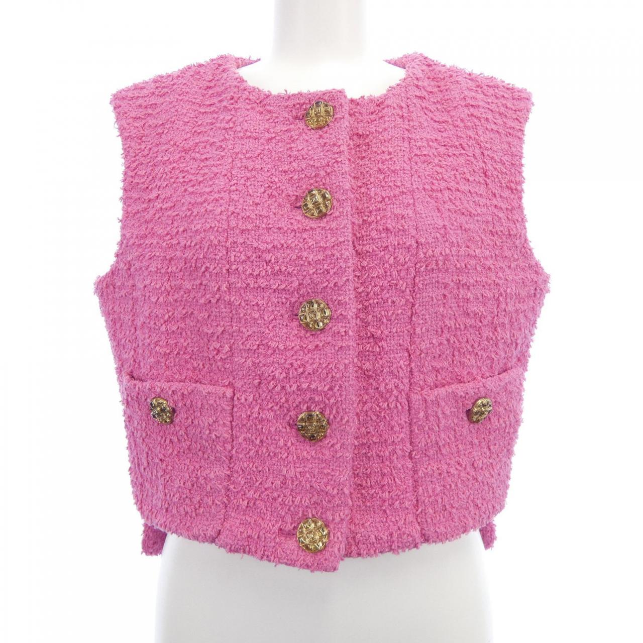 Chanel P72532V64383 Vest