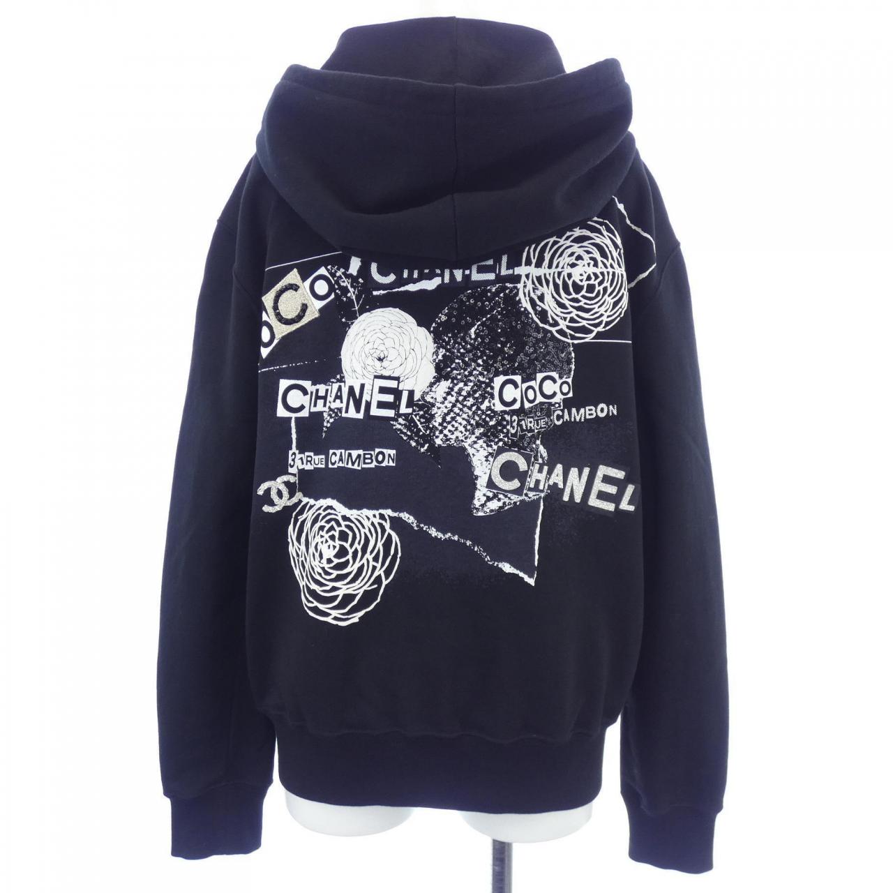 Chanel P63299K48933 Hoodie