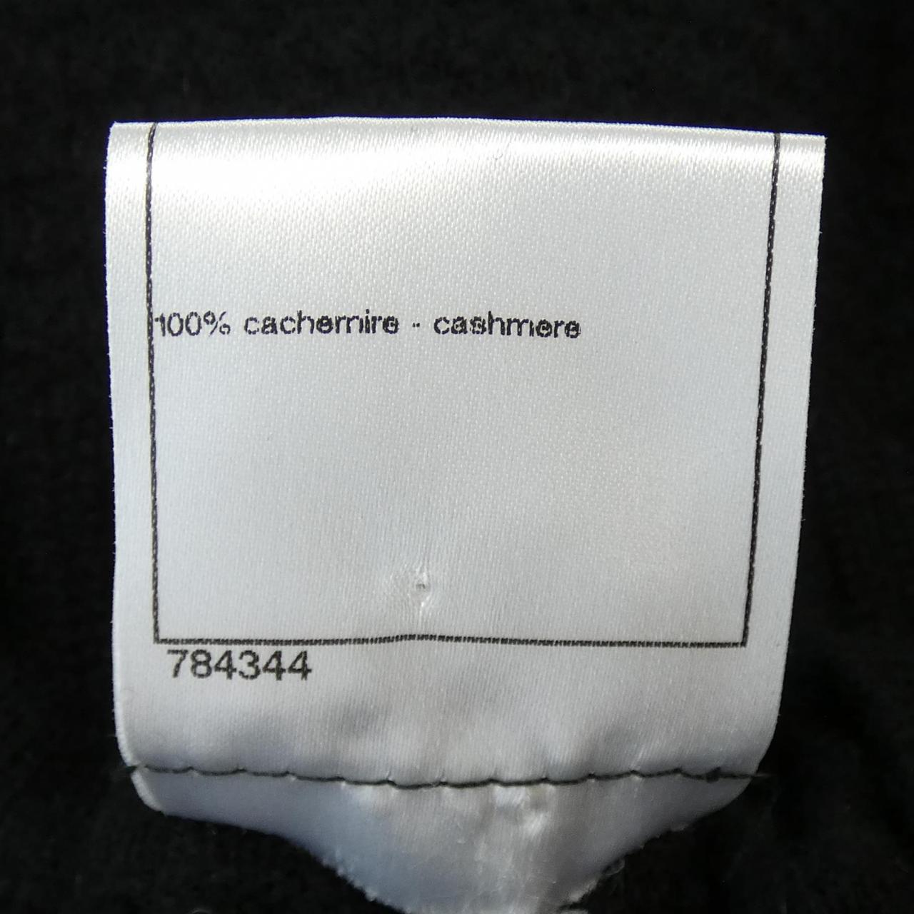 Chanel P34351K00973 Cashmere Dress