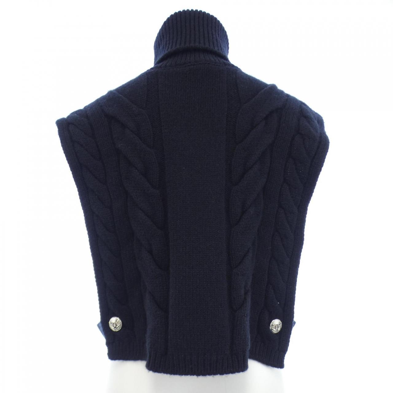 Chanel P74398K10850 Cashmere Knit