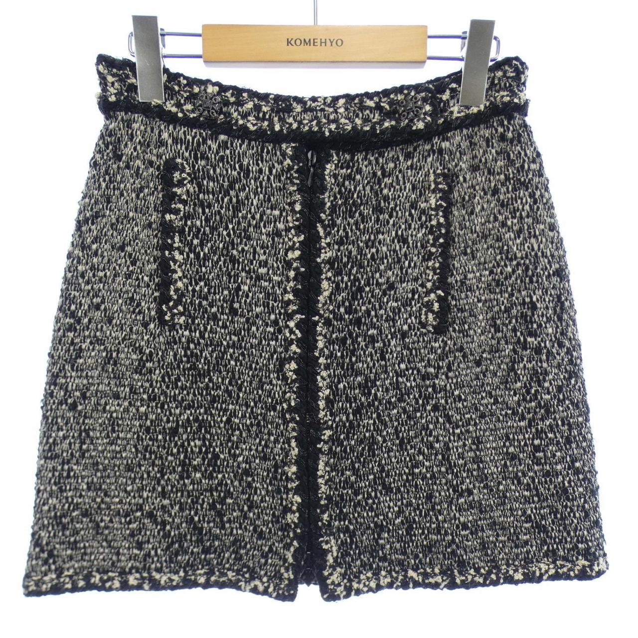Chanel Skirt Skirt Handbag