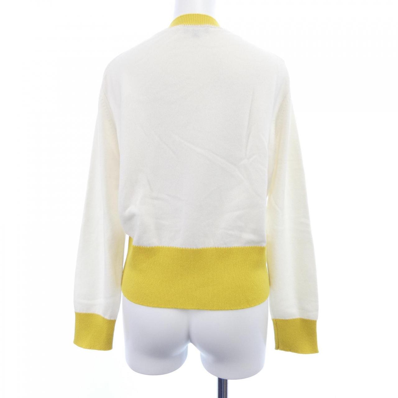 Chanel P61427K46799 Cashmere Cardigan